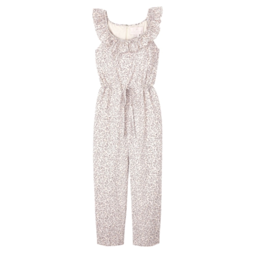 Gal Meets Glam Collection Rue Jumpsuit Size 4